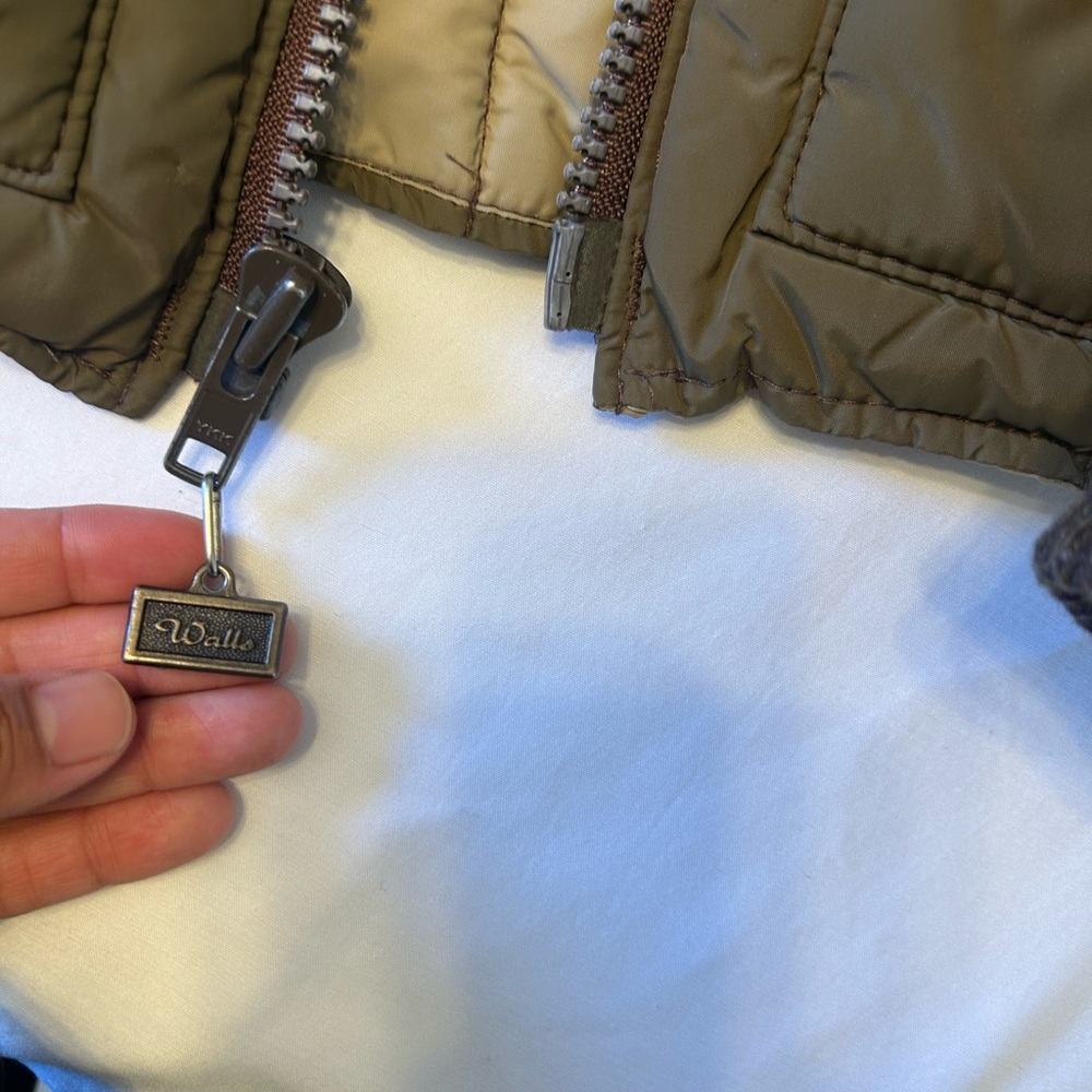 Walls Blizzard-Pruf Insulated Apparel in Gray - Picture 6 of 9